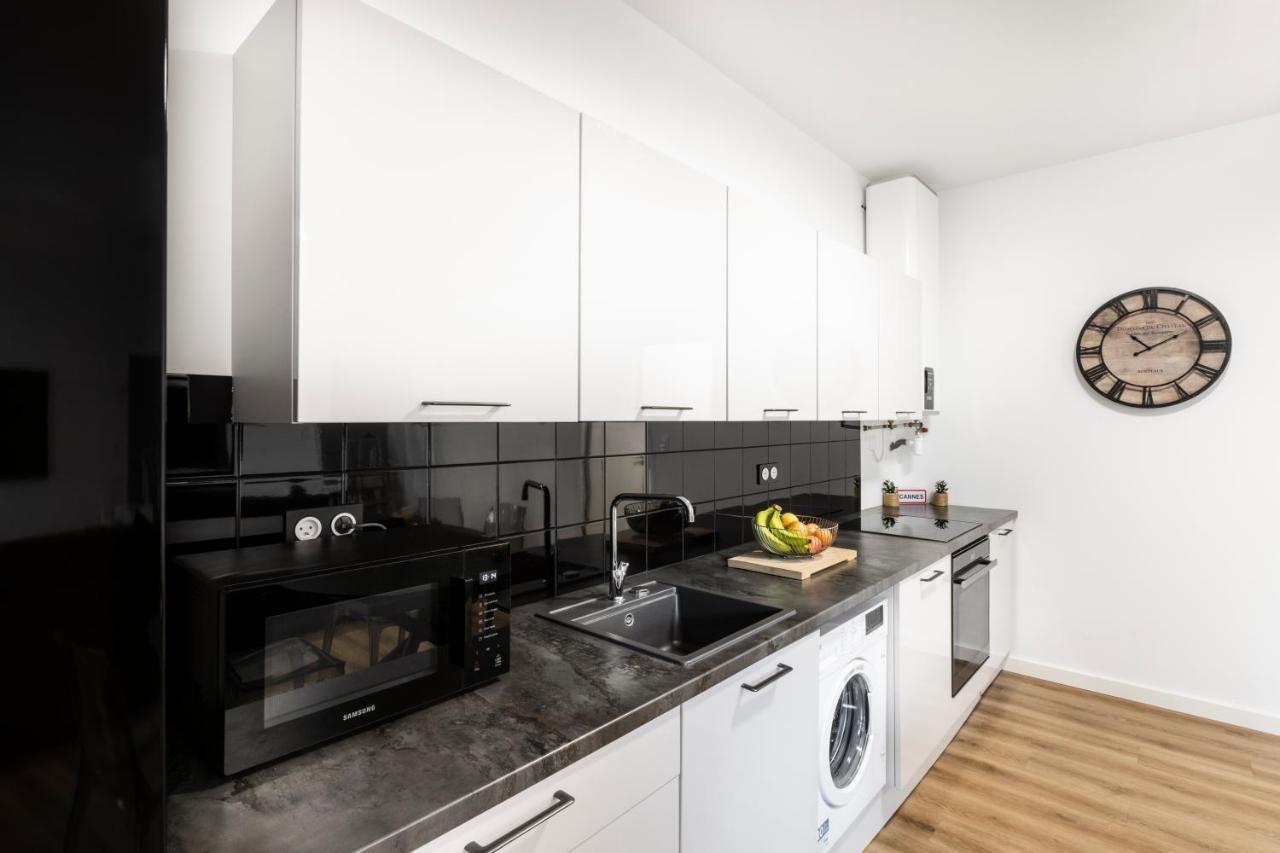Magnifique Appartement Au Coeur De Cannes Exterior photo